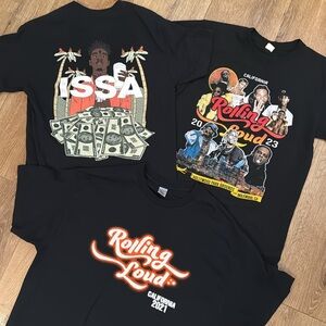 T-Shirt Lot
